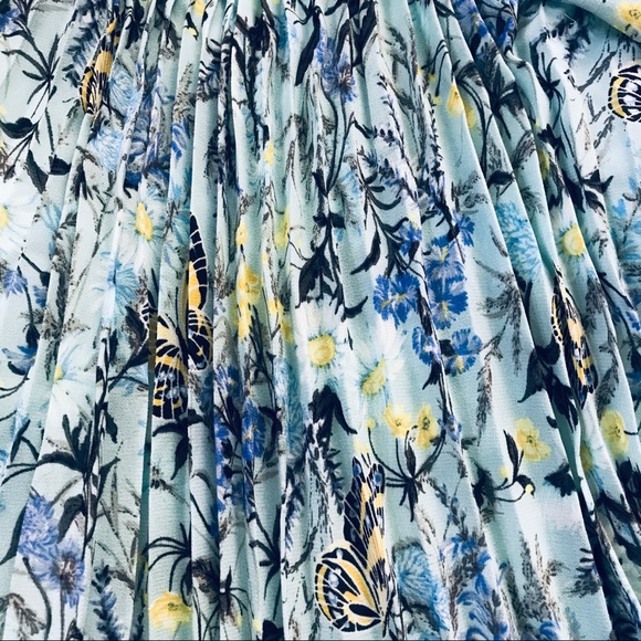 GAP Baby Dress Butterflies 🦋 Floral Spring Tulle - Picture 3 of 5